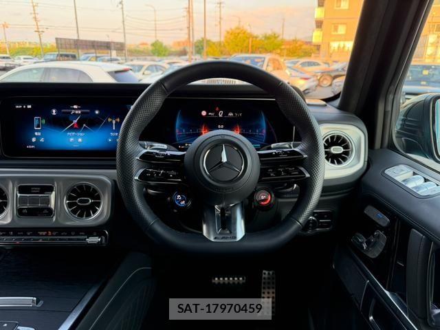 Mercedes Benz G-CLASS 2024-12 7617908-11