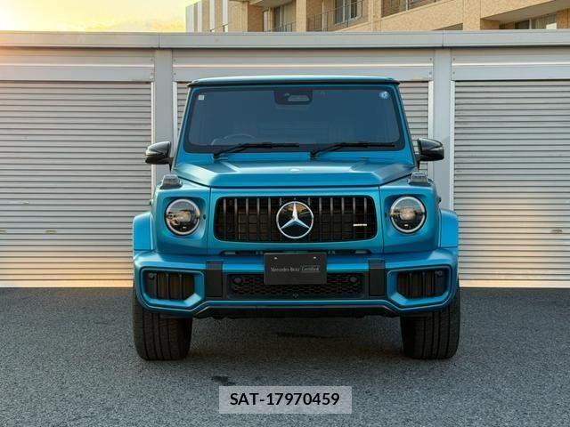 Mercedes Benz G-CLASS 2024-12 7617908-15