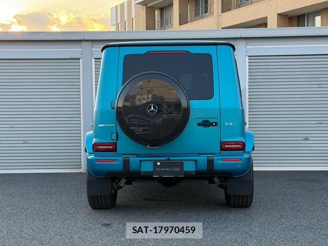 Mercedes Benz G-CLASS 2024-12 7617908-16