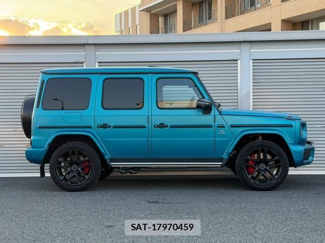 Mercedes Benz G-CLASS 2024-12 7617908-17