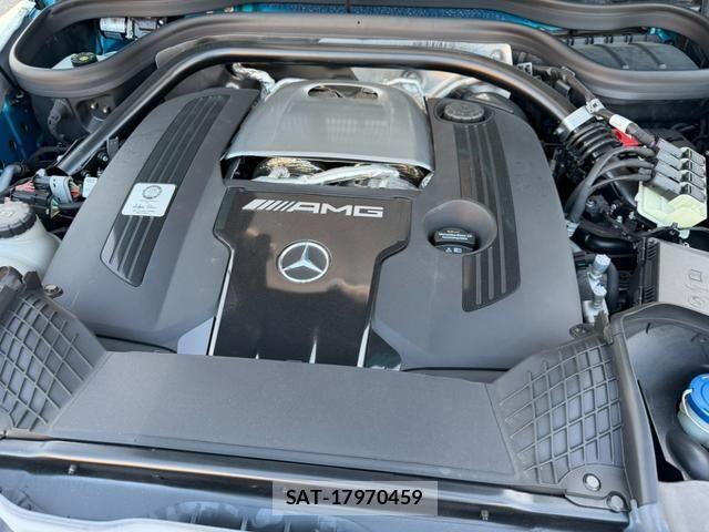 Mercedes Benz G-CLASS 2024-12 7617908-18