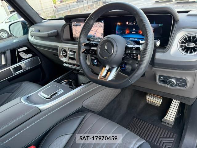 Mercedes Benz G-CLASS 2024-12 7617908-1