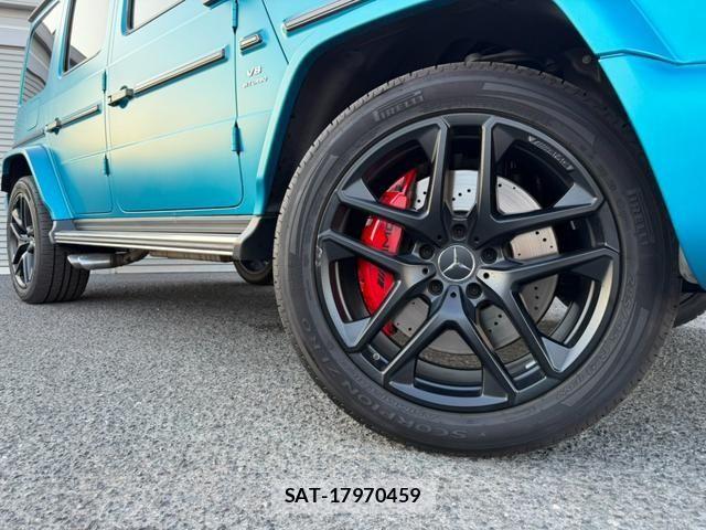 Mercedes Benz G-CLASS 2024-12 7617908-19