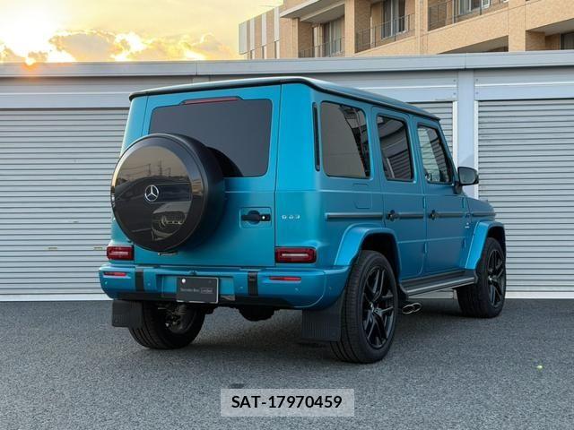 Mercedes Benz G-CLASS 2024-12 7617908-2