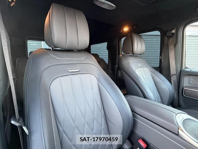Mercedes Benz G-CLASS 2024-12 7617908-3