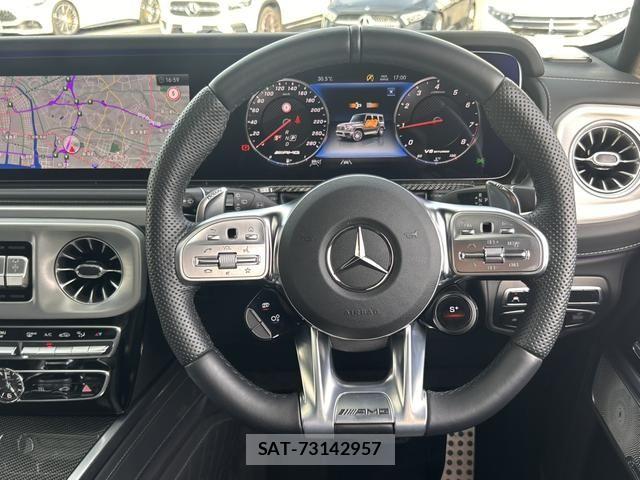 Mercedes Benz G-CLASS 2023-04 7617909-11