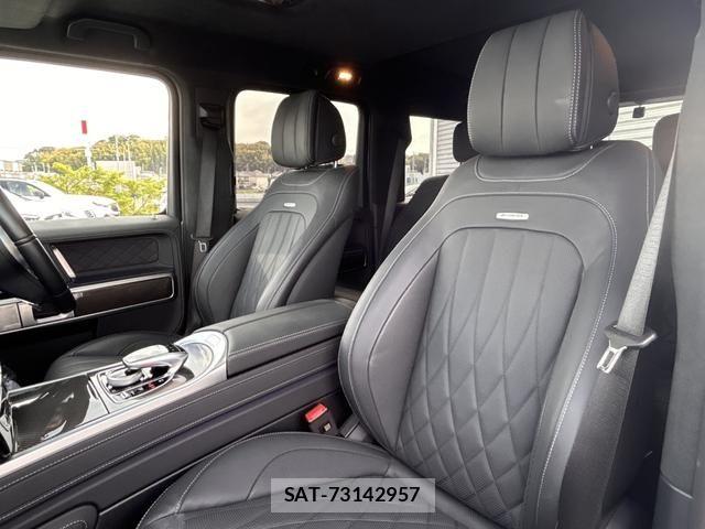 Mercedes Benz G-CLASS 2023-04 7617909-13