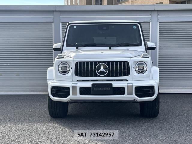 Mercedes Benz G-CLASS 2023-04 7617909-15
