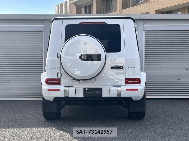 Mercedes Benz G-CLASS 2023-04 7617909-16