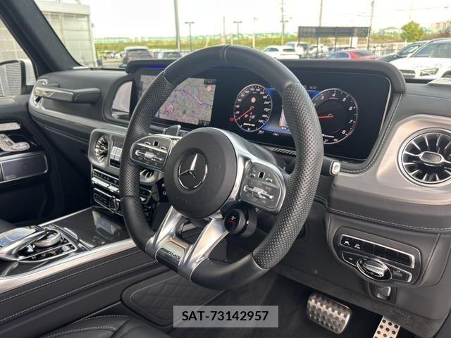 Mercedes Benz G-CLASS 2023-04 7617909-1