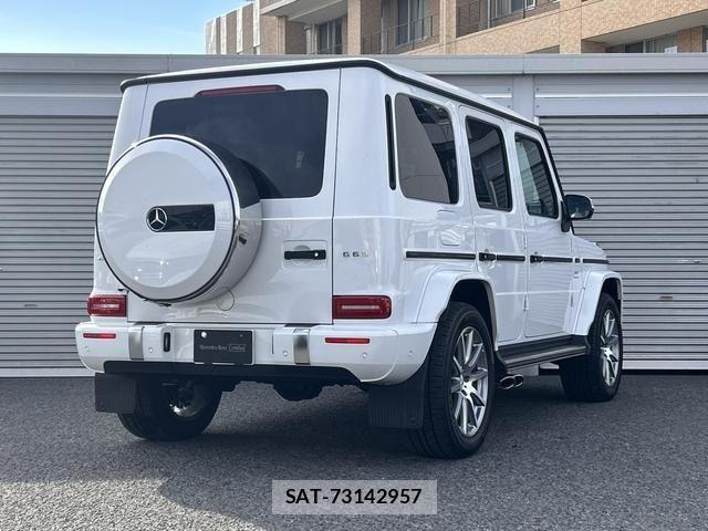 Mercedes Benz G-CLASS 2023-04 7617909-2