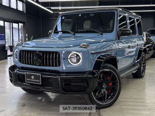 Mercedes Benz G-CLASS 2022-05 7617910-0