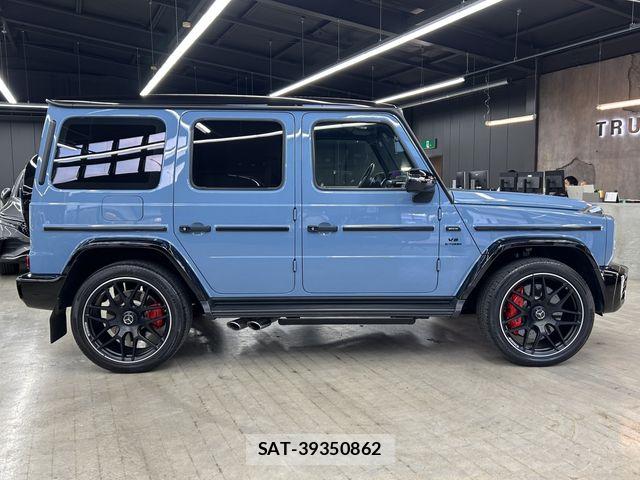 Mercedes Benz G-CLASS 2022-05 7617910-9