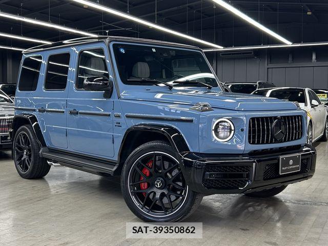 Mercedes Benz G-CLASS 2022-05 7617910-10