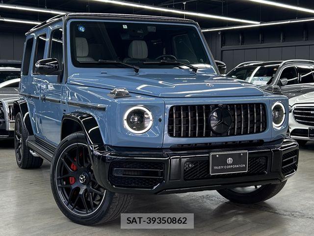 Mercedes Benz G-CLASS 2022-05 7617910-11