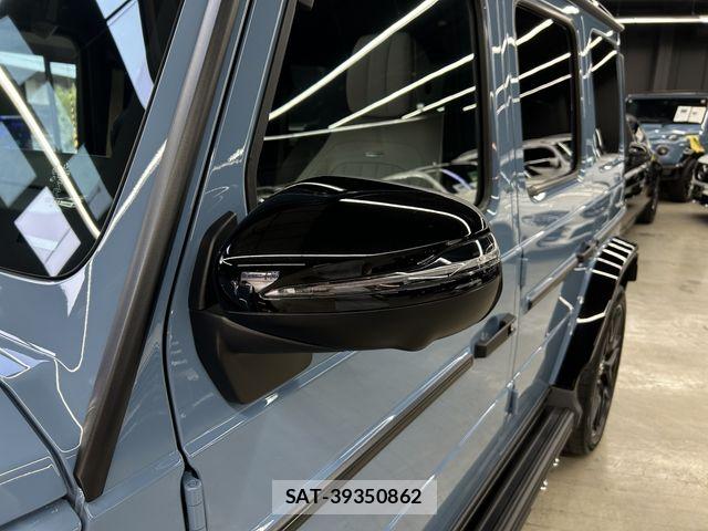 Mercedes Benz G-CLASS 2022-05 7617910-14