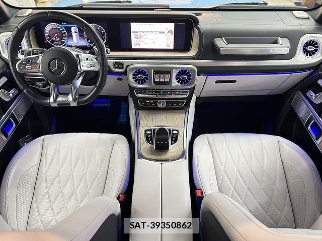 Mercedes Benz G-CLASS 2022-05 7617910-17