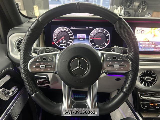 Mercedes Benz G-CLASS 2022-05 7617910-18
