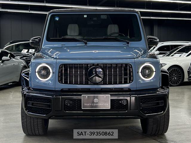 Mercedes Benz G-CLASS 2022-05 7617910-1