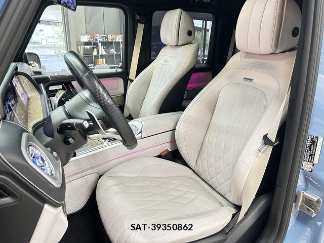 Mercedes Benz G-CLASS 2022-05 7617910-19