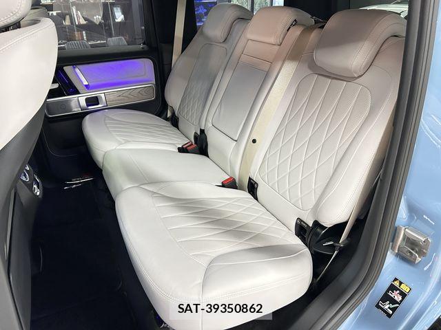 Mercedes Benz G-CLASS 2022-05 7617910-20