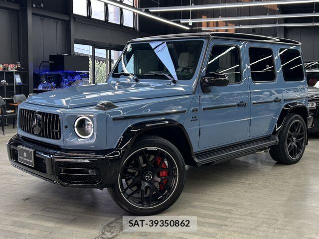 Mercedes Benz G-CLASS 2022-05 7617910-2
