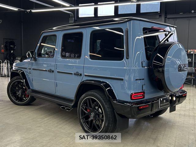 Mercedes Benz G-CLASS 2022-05 7617910-4