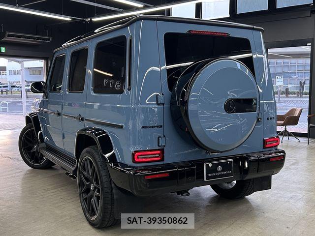 Mercedes Benz G-CLASS 2022-05 7617910-5