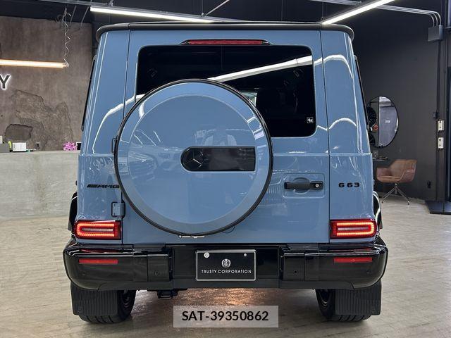 Mercedes Benz G-CLASS 2022-05 7617910-6