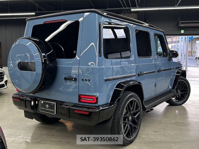 Mercedes Benz G-CLASS 2022-05 7617910-7