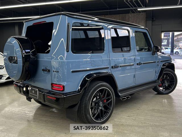 Mercedes Benz G-CLASS 2022-05 7617910-8