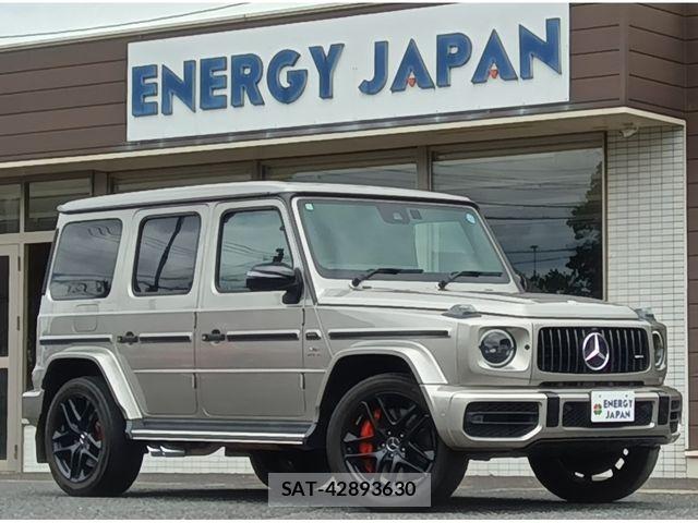 Mercedes Benz G-CLASS 2023-12 7725409-0