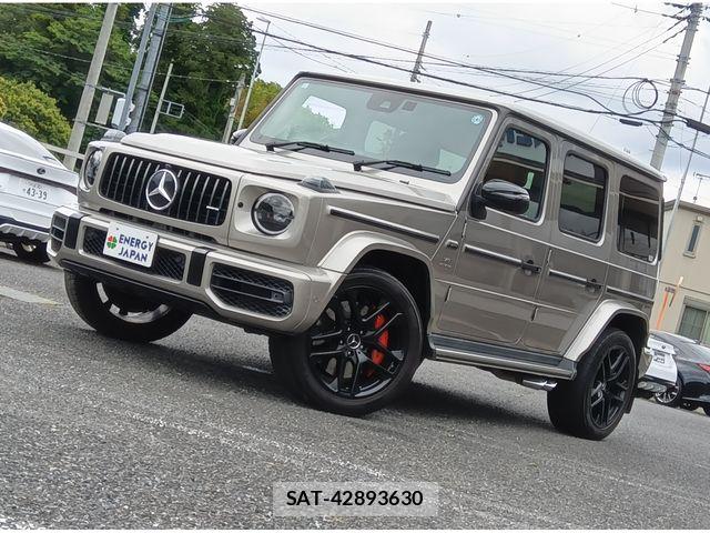 Mercedes Benz G-CLASS 2023-12 7725409-9