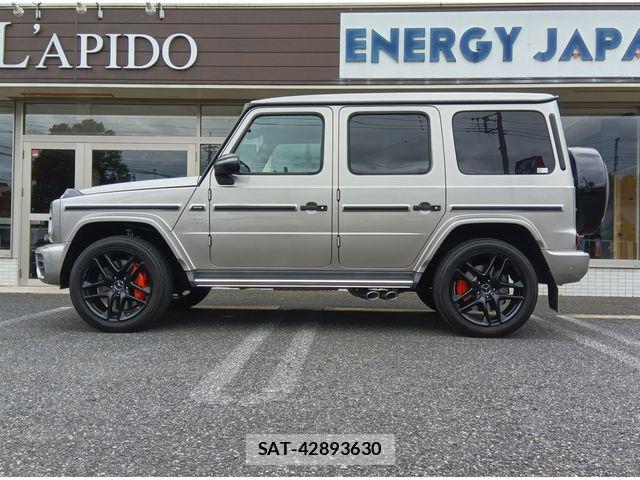 Mercedes Benz G-CLASS 2023-12 7725409-10