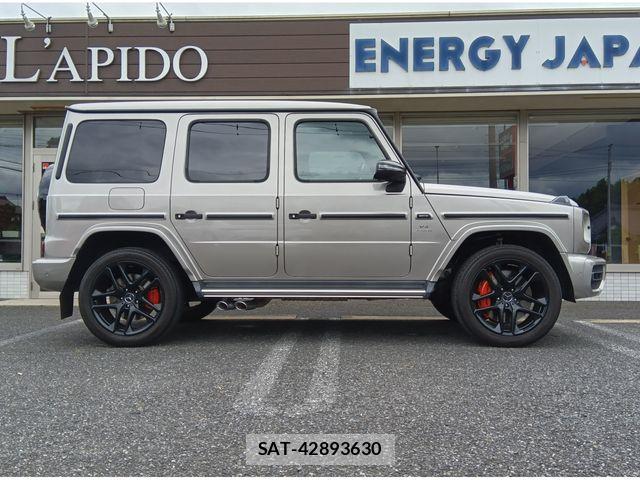 Mercedes Benz G-CLASS 2023-12 7725409-11