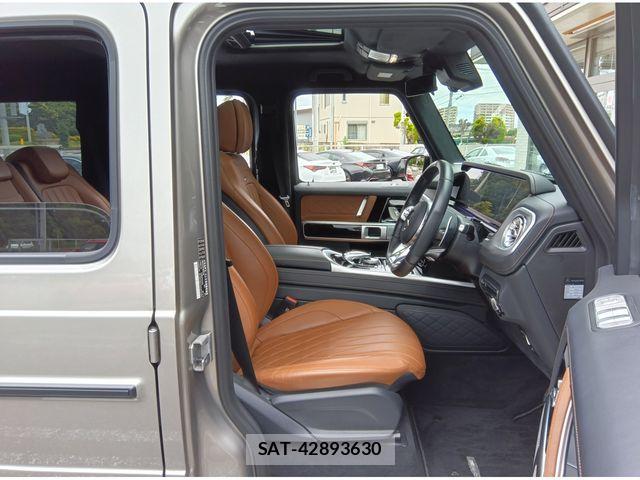 Mercedes Benz G-CLASS 2023-12 7725409-12