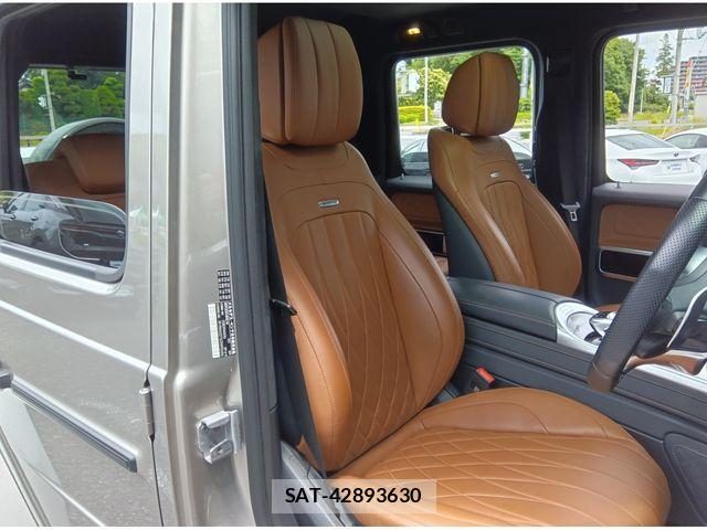 Mercedes Benz G-CLASS 2023-12 7725409-13