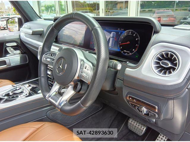 Mercedes Benz G-CLASS 2023-12 7725409-14