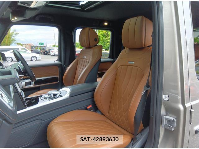 Mercedes Benz G-CLASS 2023-12 7725409-15