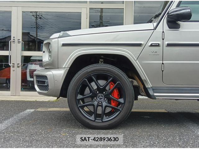 Mercedes Benz G-CLASS 2023-12 7725409-16