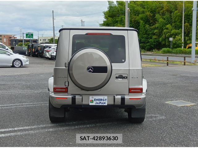 Mercedes Benz G-CLASS 2023-12 7725409-1