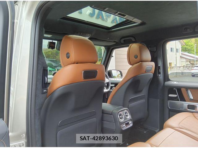Mercedes Benz G-CLASS 2023-12 7725409-20
