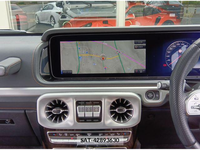 Mercedes Benz G-CLASS 2023-12 7725409-23