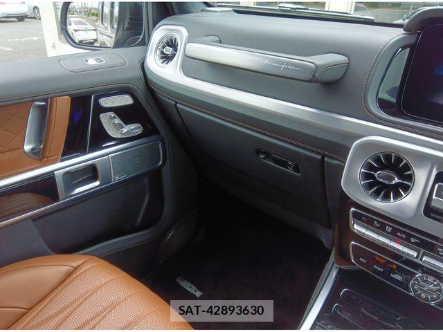 Mercedes Benz G-CLASS 2023-12 7725409-26
