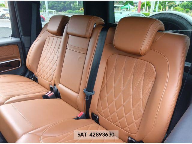 Mercedes Benz G-CLASS 2023-12 7725409-28