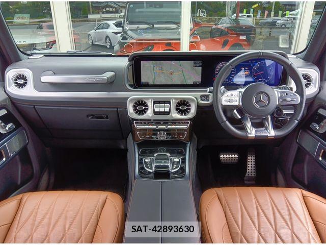 Mercedes Benz G-CLASS 2023-12 7725409-2