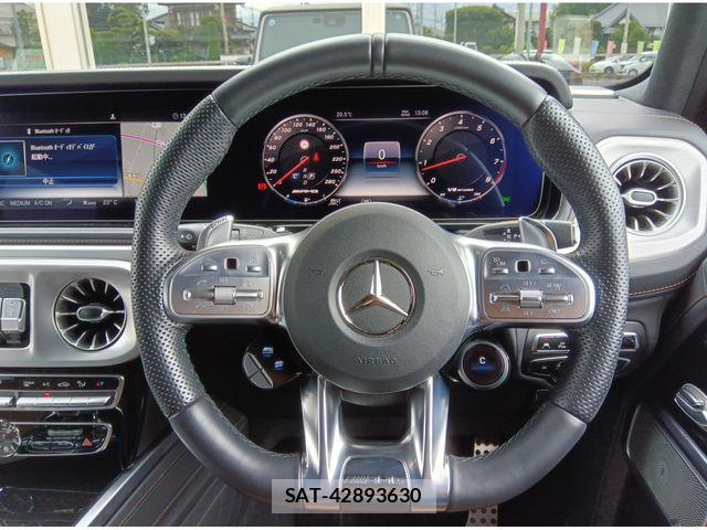 Mercedes Benz G-CLASS 2023-12 7725409-3
