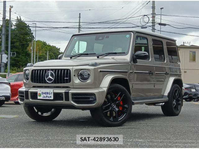 Mercedes Benz G-CLASS 2023-12 7725409-4