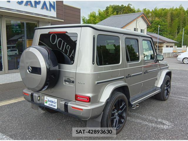 Mercedes Benz G-CLASS 2023-12 7725409-5