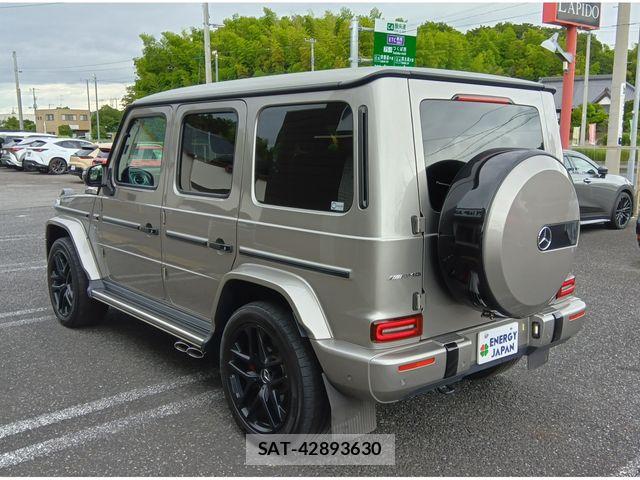 Mercedes Benz G-CLASS 2023-12 7725409-6